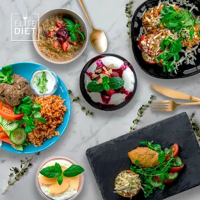 Elite Diet - Catering Dietetyczny